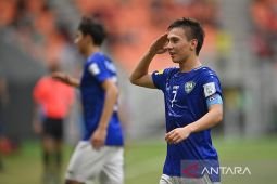 Piala Dunia U-17: Pemain Uzbekistan Mirzaev terinspirasi Ronaldo saat cetak gol
