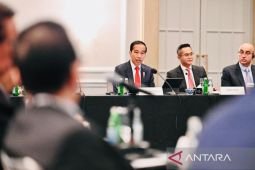 Jokowi: Tiga fokus ASEAN Caucus termasuk soal transisi energi