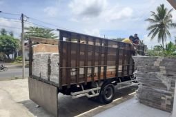 KPU Trenggalek terima 5.000 bilik suara Pemilu 2024