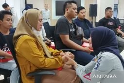 Dirlantas: Perlintasan kereta api sebidang wajib berpalang pintu