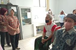 Kemensos giatkan operasi katarak gratis tekan angka kebutaan