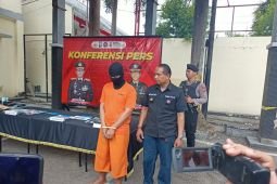 Polres Tulungagung tahan  pelatih silat tewaskan siswanya saat latihan