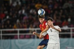 Piala Dunia U-17: Spanyol waspadai kekuatan Jepang di 16 besar