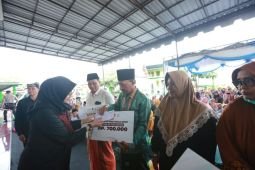 Pemkab Banyuwangi alokasikan Rp9,8 miliar insentif 14.119 guru ngaji