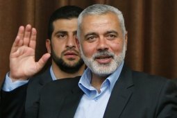 Ismail Haniyeh tawarkan gagasan untuk hentikan serangan Israel di Gaza