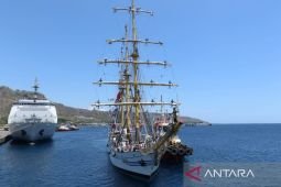 Sebanyak 190 Taruna/Taruni AAL latihan praktik pelayaran di Banyuwangi