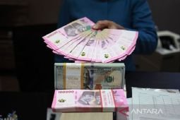 Proyeksi ekonomi Indonesia yang membaik menahan turunnya rupiah