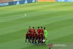 Piala Dunia U-17: Gol Juan Henandez menangkan Spanyol atas Mali