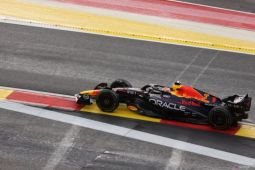 Formula 1: Verstappen sebut kemenangan Sprint di GP Sao Paulo sangat spesial