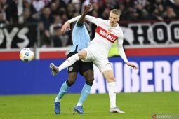 Liga Jerman: Leverkusen perpanjang dominasi