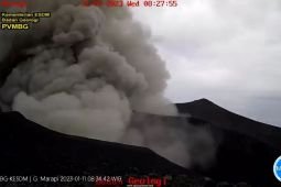 SAR Padang sebut 12 pendaki Gunung Marapi belum ditemukan