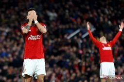 Liga Champions: Ten Hag fokus ke kompetisi domestik setelah tersingkir
