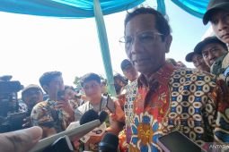 Mahfud tidak lakukan persiapan khusus jelang debat cawapres