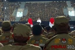 Jokowi: Hati-hati keteledoran teknis Pemilu implikasi politis