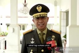 HUT Ke-86 ANTARA, Panglima Agus Subiyanto harapkan ANTARA terus jaga akuntabilitas