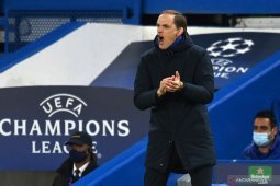 Liga Champions: Tuchel waspadai laga lawan MU di Old Trafford