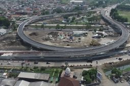 Jalan Layang Djuanda diujicobakan untuk Natal dan Tahun Baru 2024