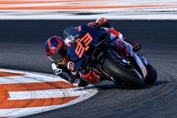 MotoGP: Pebalap Marquez sukses operasi lengan kanan usai uji coba di