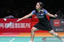 WTF 2023: Gregoria akhiri perjalanan dengan posisi ketiga di group A