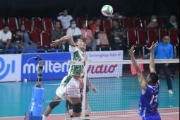 BIN Pasundan tekuk LavAni 3-1 pada laga final four Livoli 2023