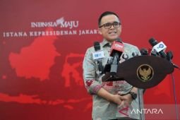 Menteri Azwar Anas bertemu Jokowi bahas percepatan transformasi digital