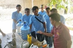 PJT I latih petani Blitar optimalkan hasil tanaman hortikultura