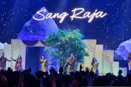 Wali Kota Surabaya: Natal perkuat rasa tolerasi dan kegotongroyongan antar-umat