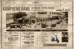 Malam tahun baru, Midtown Hotel Surabaya sajikan nuansa "Tempoe Doeloe"