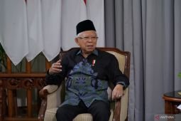 Ma'ruf Amin bebaskan keluarga memilih capres-cawapres pada Pemilu 2024