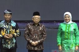 Ma'ruf Amin: Kemenaker pastikan kolaborasi soal penguatan tenaga kerja