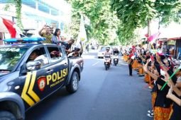 Banyuwangi beri beasiswa atlet karate peraih medali kejuaraan dunia