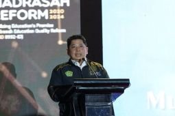 Kemenag telah salurkan bantuan Rp811 miliar untuk 5.693 madrasah sepanjang 2023