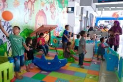 Daop 8 sediakan "playground" periode liburan Natal-Tahun Baru