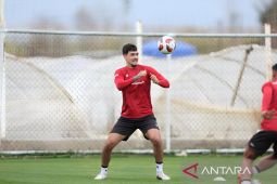 Piala Asia 2023: Shayne inginka. Indonesia bukan sekedar peserta