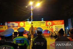 Polres Pamekasan siagakan 281 personel amankan malam tahun baru