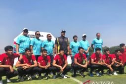 Indra Sjafri panggil 26 pemain U-20 untuk ikuti TC ke Qatar, berikut daftar pemain