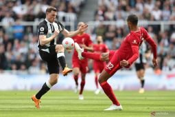 Liga Inggris: Klopp konfirmasi Joel Matip derita cedera ACL