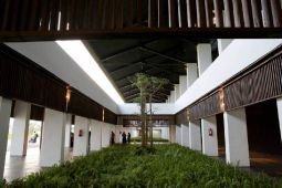 Bandara Banyuwangi meraih sertifikasi "Net Zero Healthy Ready"