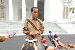 Jokowi sampaikan belasungkawa atas meninggalnya Doni Monardo