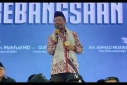 Mahfud MD dijadwalkan bertemu Anwar Ibrahim pada hari ke-11 masa kampanye
