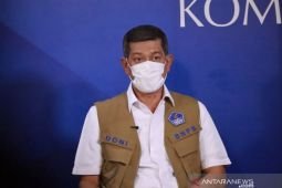 Jenazah Doni Monardo dimakamkan di TMP Kalibata Senin pagi