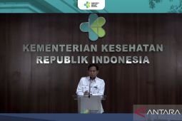 Menkes Budi sebut situasi COVID-19 jelang Natal tak mengkhawatirkan