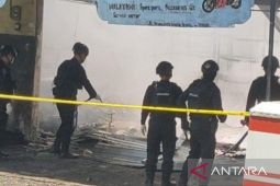 Polda Jatim terjunkan personel ke lokasi ledakan