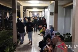 Sebanyak tiga dari 29 pendaki asal Riau meninggal dunia akibat erupsi Gunung Marapi