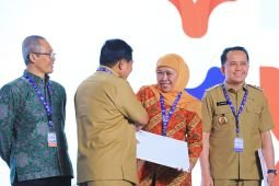 Gubernur Khofifah tegaskan komitmen cegah korupsi di Jatim