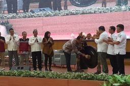 LP2M Unej gandeng empat kabupaten luncurkan program "Kober Desa"