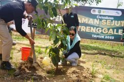 Pemkab Trenggalek intensifkan gerakan tanam pohon multifungsi