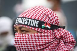 Israel sebarkan tawarkan hadiah atas informasi Hamas