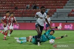 Liga 1: Arema raih tiga poin usai kandaskan Persis 3-1