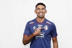Liga 1:  Valente akui Gilbert Alvarez belum capai kondisi terbaik